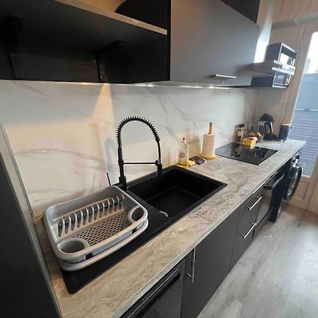 Superbe Appart+Parking Pau- Place Verdun Dış mekan fotoğraf