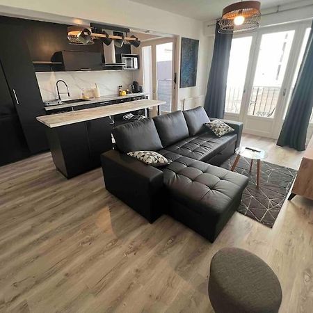 Superbe Appart+Parking Pau- Place Verdun Dış mekan fotoğraf