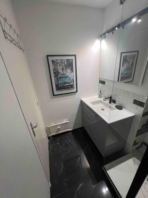 Superbe Appart+Parking Pau- Place Verdun Dış mekan fotoğraf
