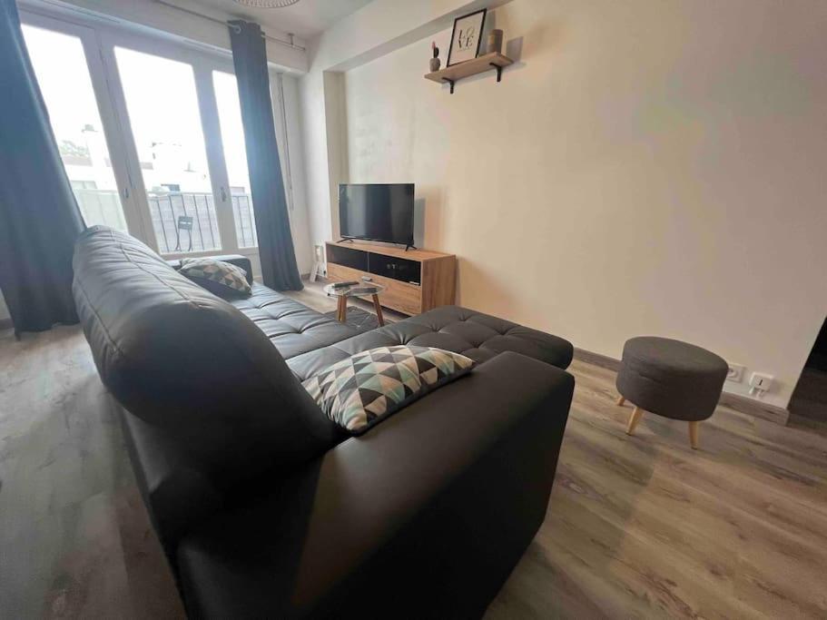 Superbe Appart+Parking Pau- Place Verdun Dış mekan fotoğraf
