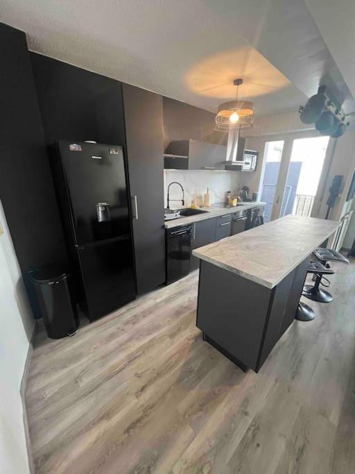 Superbe Appart+Parking Pau- Place Verdun Dış mekan fotoğraf