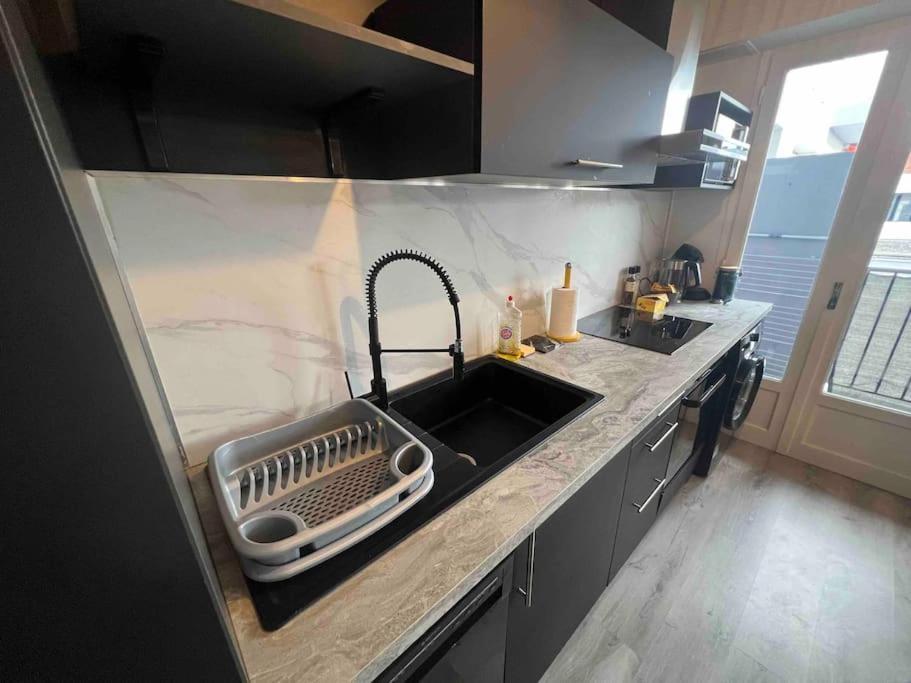 Superbe Appart+Parking Pau- Place Verdun Dış mekan fotoğraf