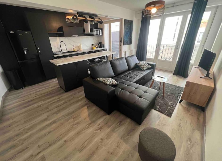 Superbe Appart+Parking Pau- Place Verdun Dış mekan fotoğraf